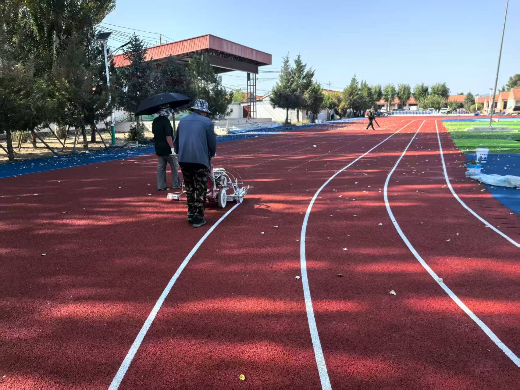 平凉市EPDM塑胶跑道复合型塑胶跑道 - 哪里好